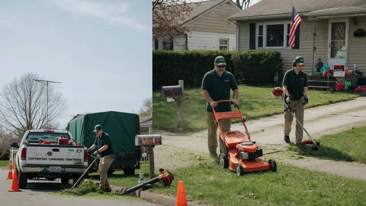 Lawn Care Services By Expert Landscaper in Los Molinos, CA near me